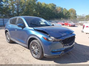  Salvage Mazda Cx