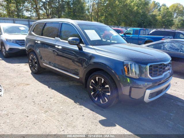  Salvage Kia Telluride