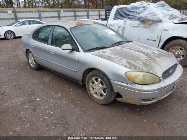  Salvage Ford Taurus