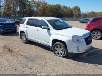  Salvage GMC Terrain