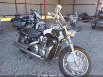  Salvage Honda Vtx1300