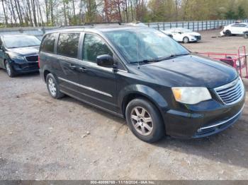  Salvage Chrysler Town & Country