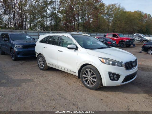  Salvage Kia Sorento