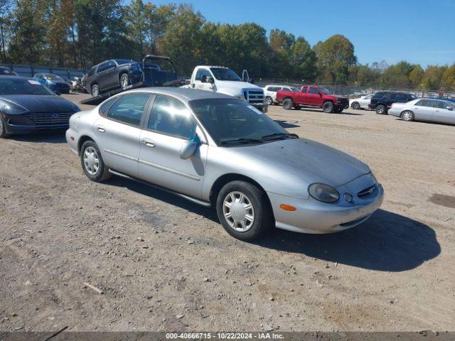  Salvage Ford Taurus