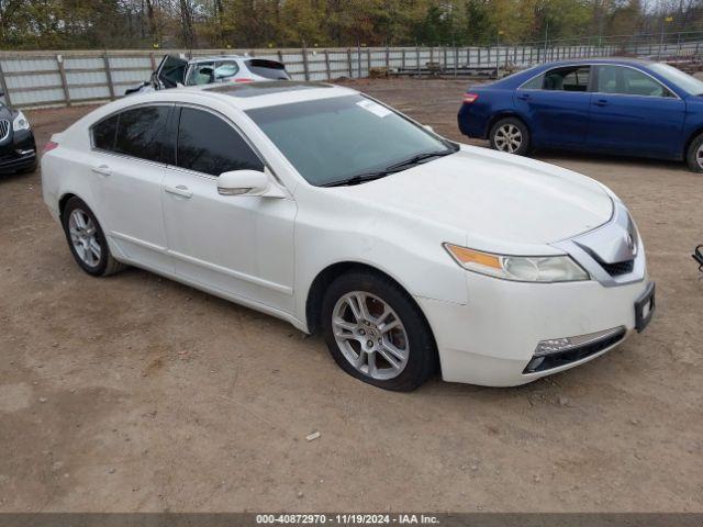  Salvage Acura TL