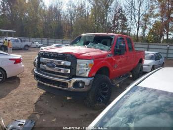  Salvage Ford F-350