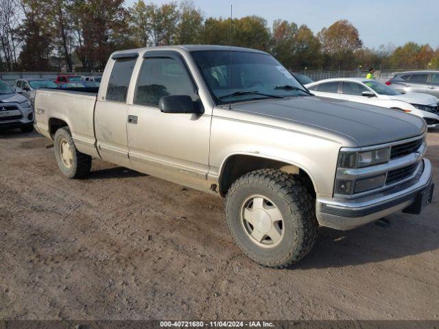  Salvage Chevrolet K1500