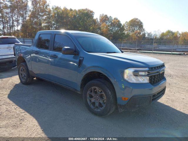  Salvage Ford Maverick