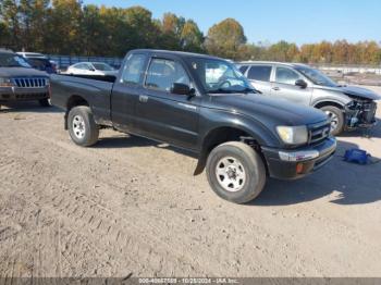  Salvage Toyota Tacoma