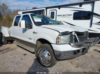  Salvage Ford F-350