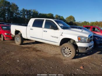  Salvage Dodge Ram 3500