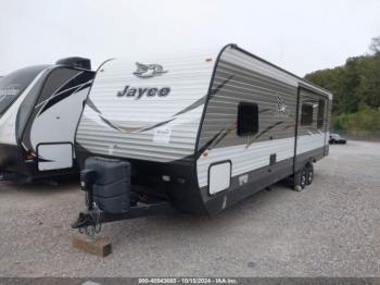  Salvage Jayco Travel Trlr