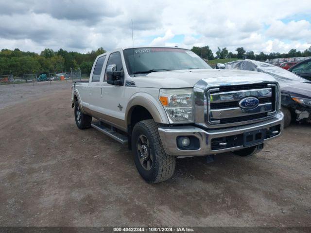  Salvage Ford F-250