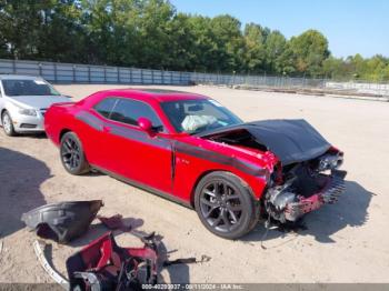  Salvage Dodge Challenger