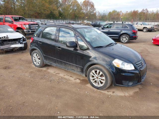  Salvage Suzuki SX4