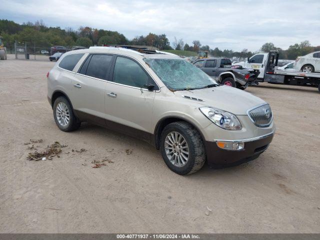  Salvage Buick Enclave