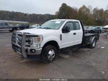  Salvage Ford F-350