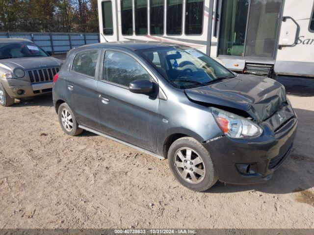  Salvage Mitsubishi Mirage