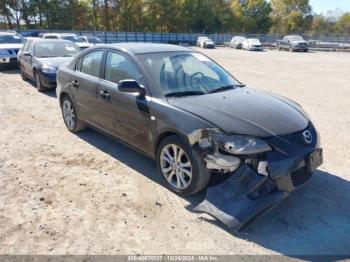  Salvage Mazda Mazda3