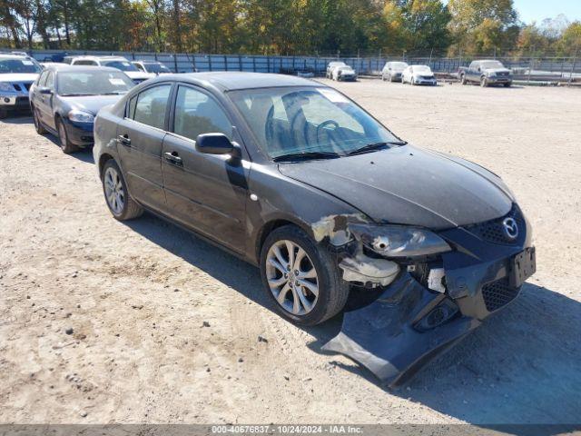  Salvage Mazda Mazda3