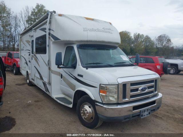  Salvage Ford E-450