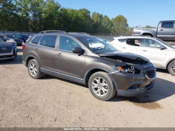  Salvage Mazda Cx