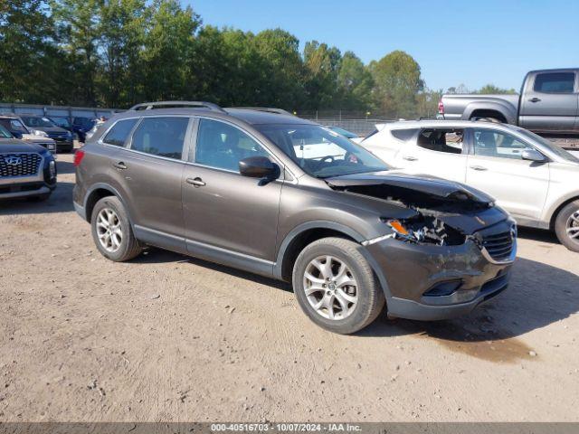  Salvage Mazda Cx