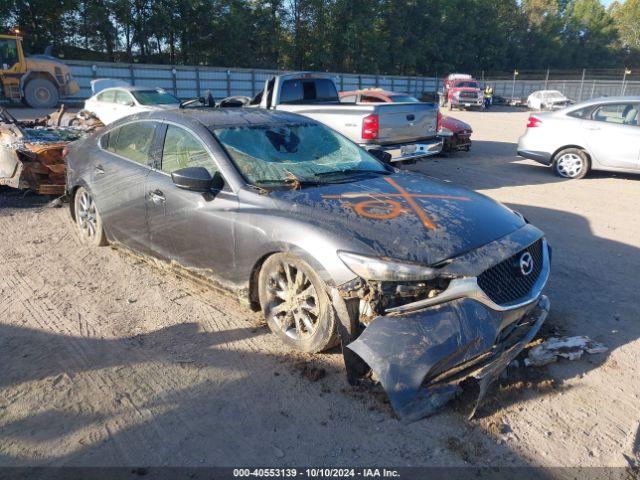  Salvage Mazda Mazda6