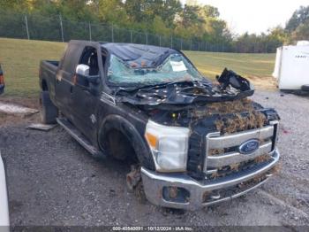  Salvage Ford F-350