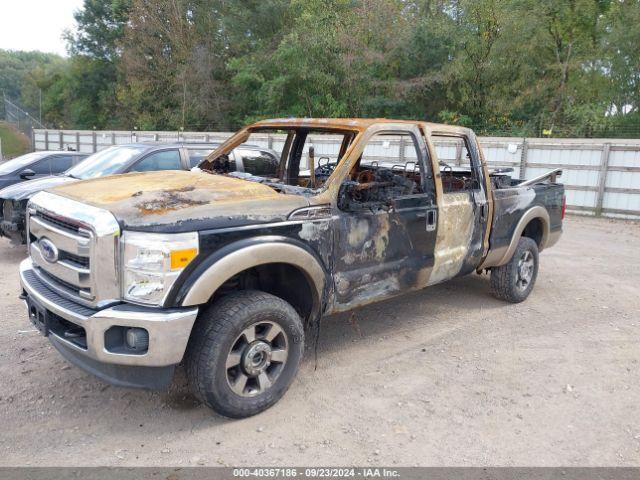  Salvage Ford F-350