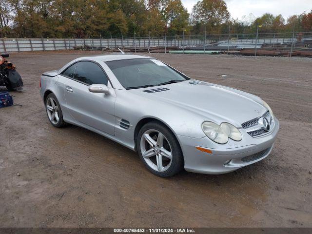  Salvage Mercedes-Benz S-Class