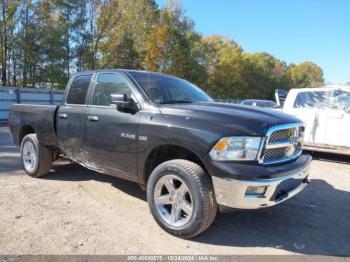  Salvage Dodge Ram 1500