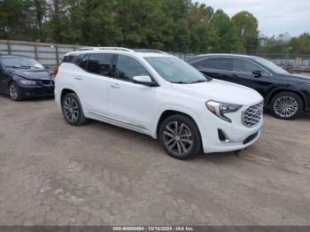  Salvage GMC Terrain