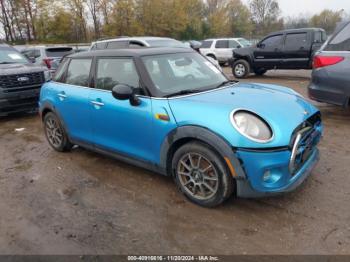  Salvage MINI Hardtop