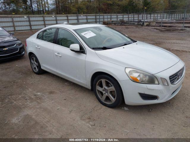  Salvage Volvo S60