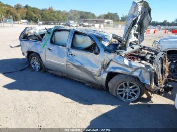  Salvage Chevrolet Suburban 1500