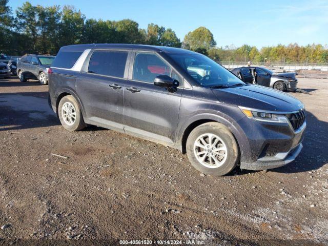  Salvage Kia Carnival