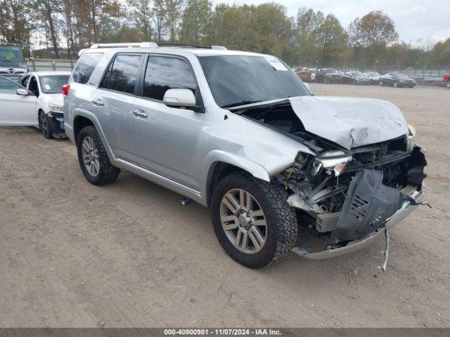  Salvage Toyota 4Runner