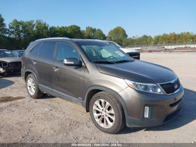  Salvage Kia Sorento