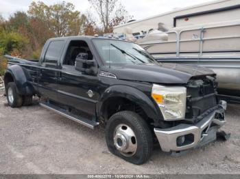  Salvage Ford F-350