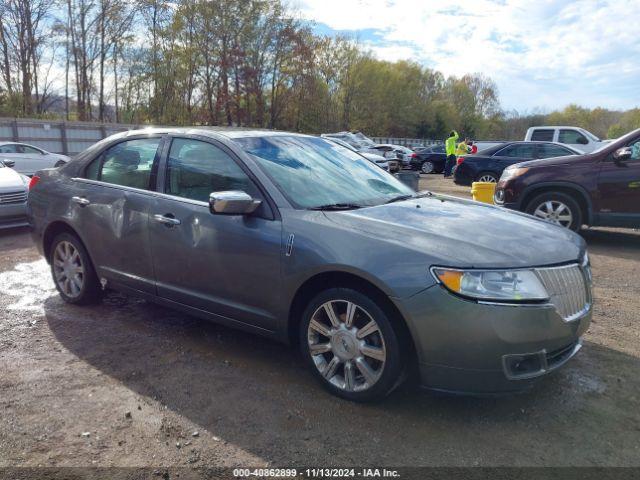  Salvage Lincoln MKZ