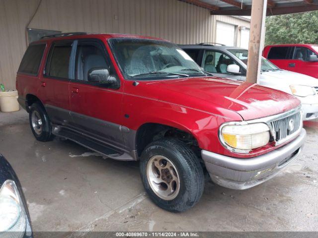  Salvage Mercury Mountaineer