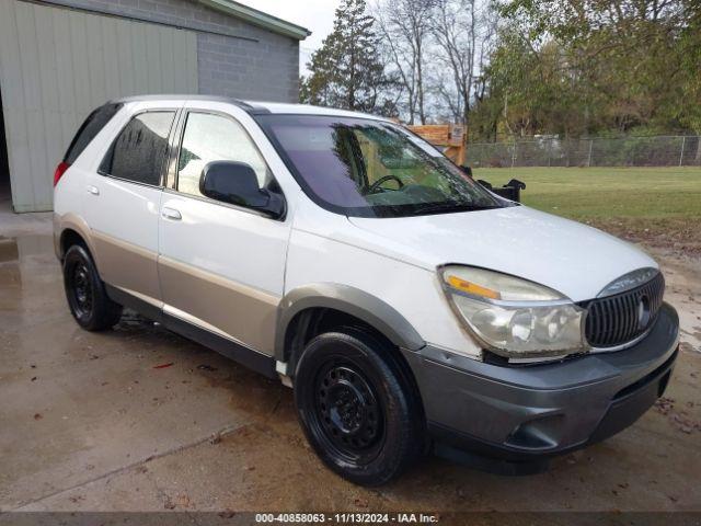  Salvage Buick Rendezvous