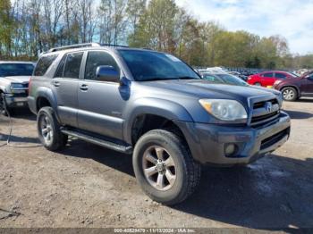  Salvage Toyota 4Runner