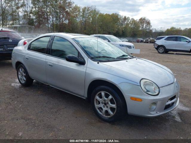  Salvage Dodge Neon