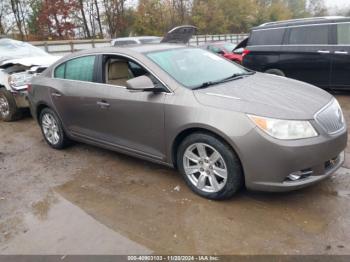  Salvage Buick LaCrosse