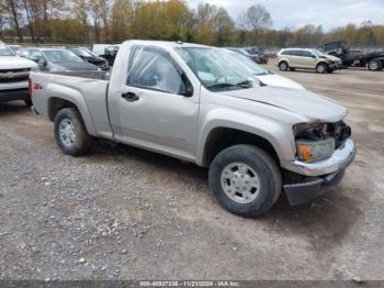  Salvage Chevrolet Colorado