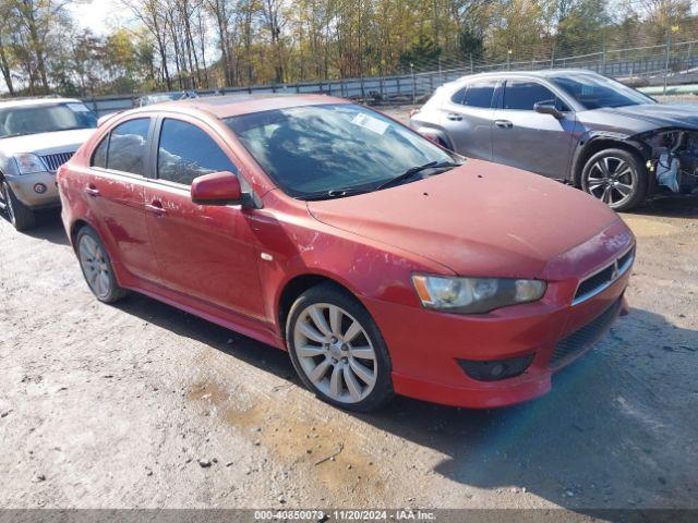  Salvage Mitsubishi Lancer Sportback