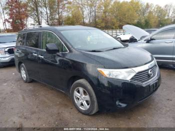  Salvage Nissan Quest