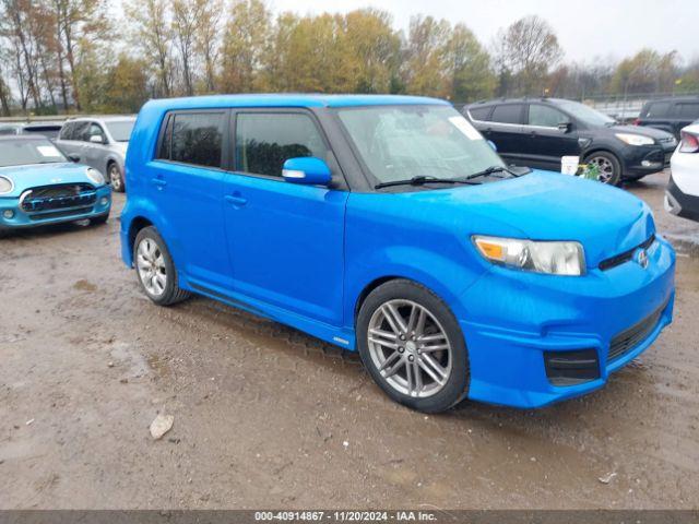  Salvage Scion xB